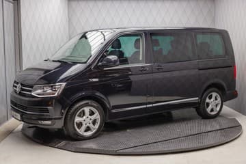 Volkswagen Multivan - thumbnail 4