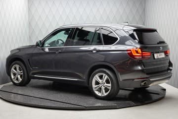 BMW X5 - thumbnail 5