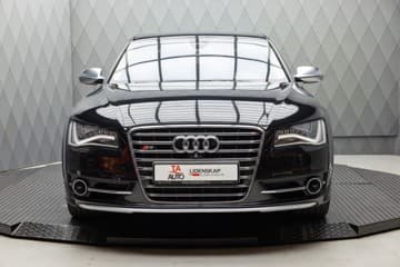 Audi S8 - thumbnail 3