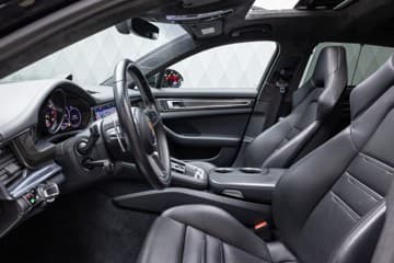 Porsche Panamera - thumbnail 23