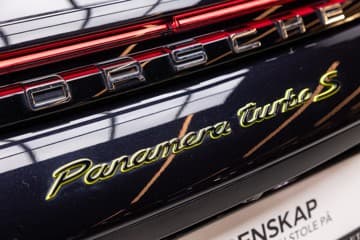 Porsche Panamera - thumbnail 12