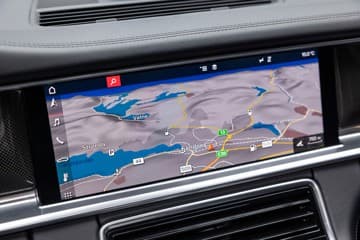 Porsche Panamera - thumbnail 29