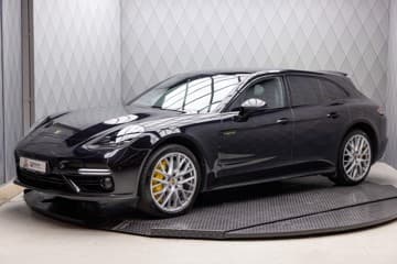 Porsche Panamera - thumbnail 4