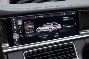 Porsche Panamera - thumbnail 30