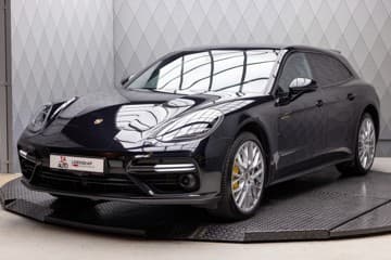 Porsche Panamera - thumbnail 2