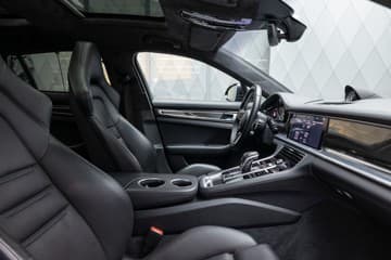 Porsche Panamera - thumbnail 39