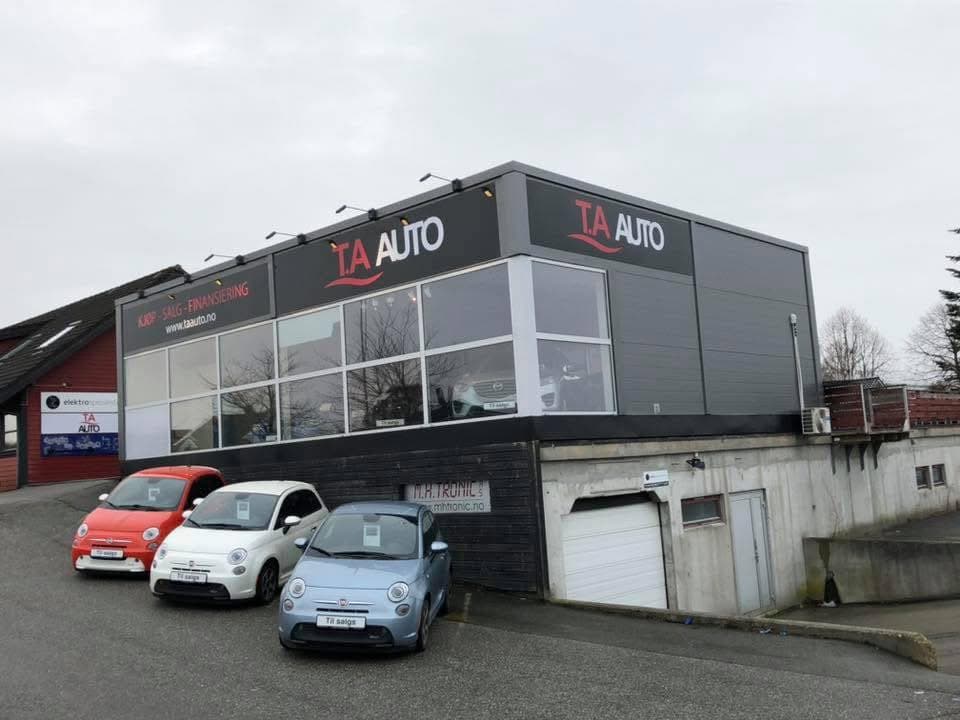 T.A Auto andre lokale 2018