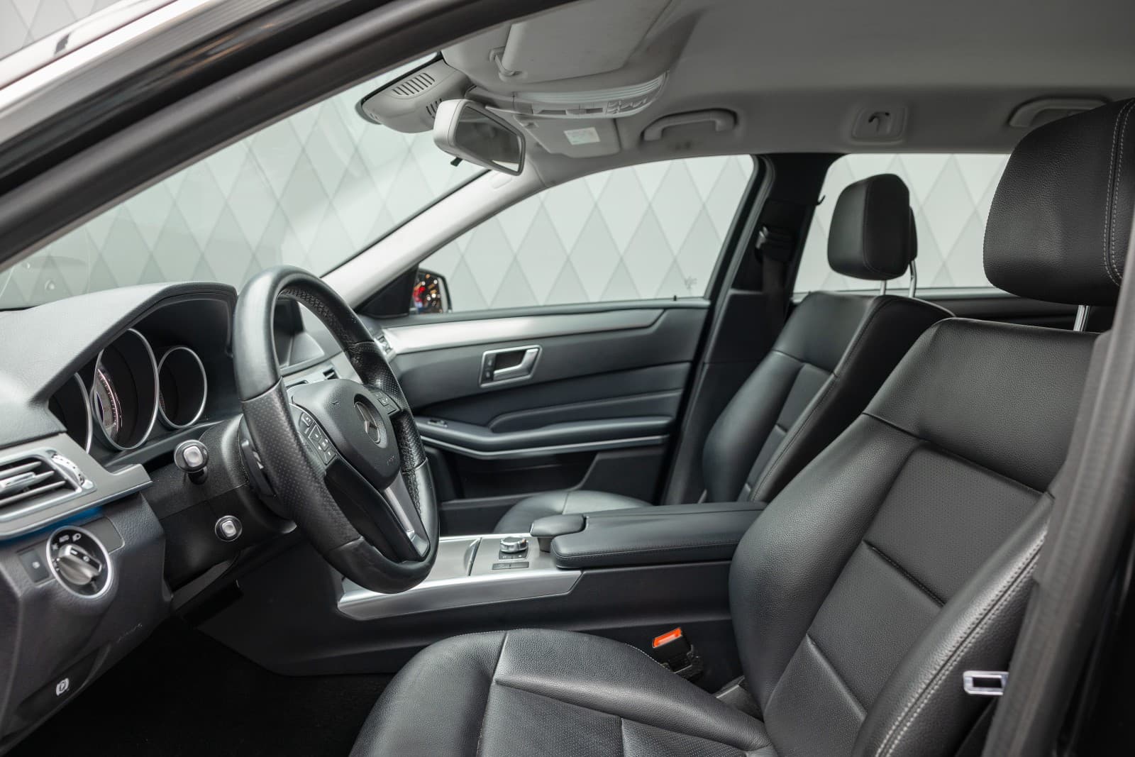 Mercedes-Benz E-Klasse - bilde 16