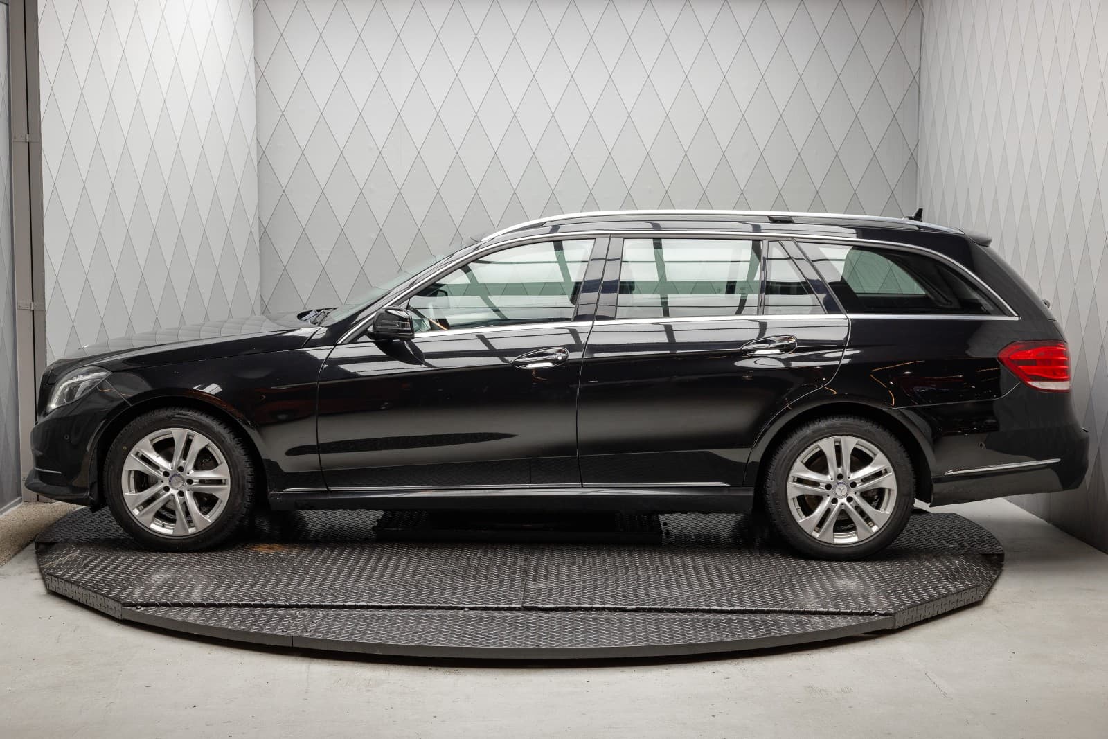 Mercedes-Benz E-Klasse - bilde 6