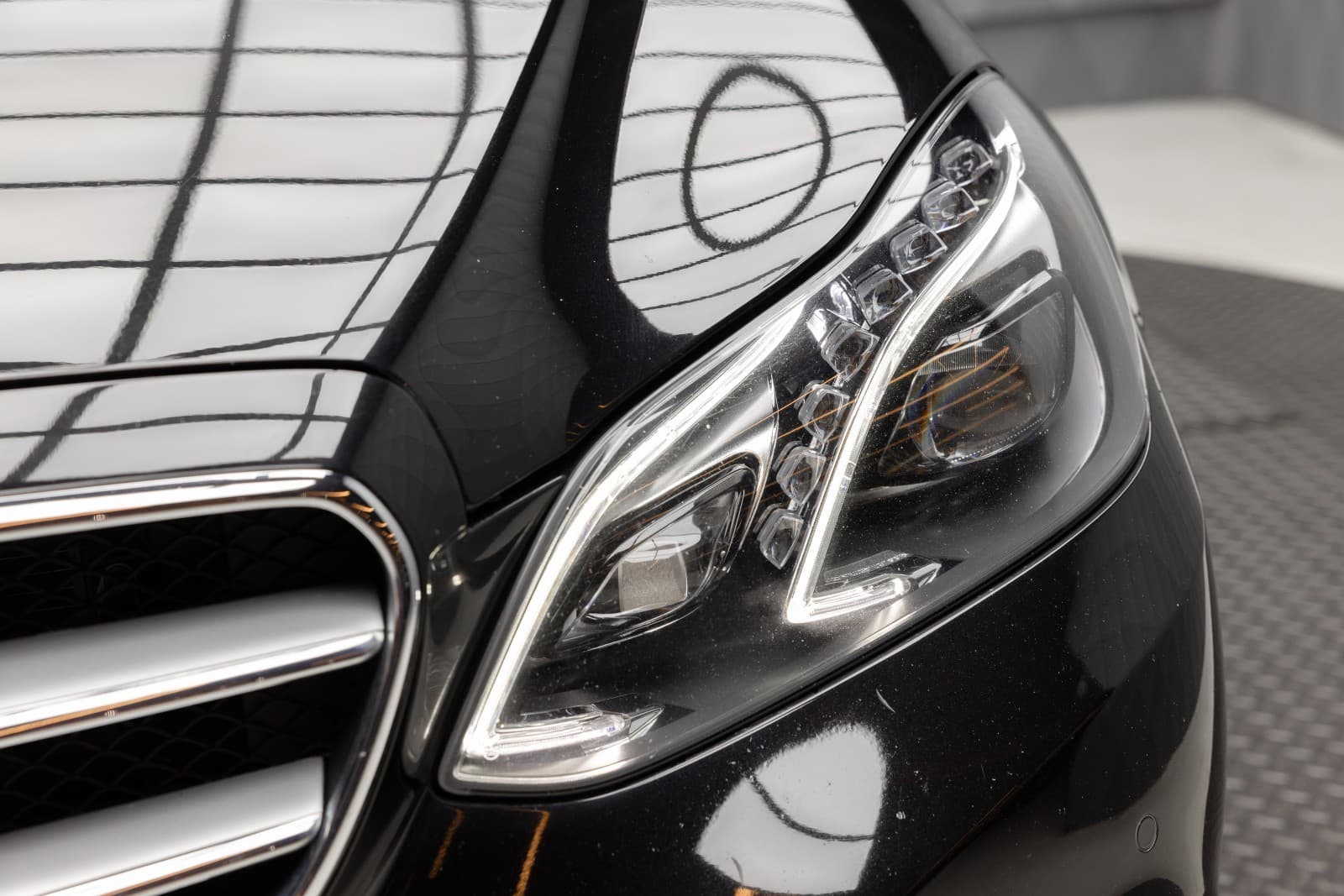 Mercedes-Benz E-Klasse - bilde 7