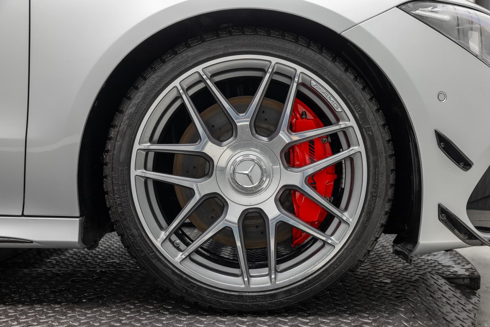 Mercedes-Benz CLA - bilde 11