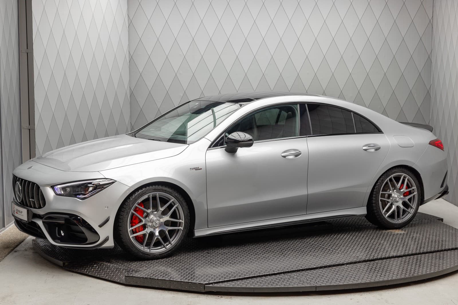 Mercedes-Benz CLA - bilde 4