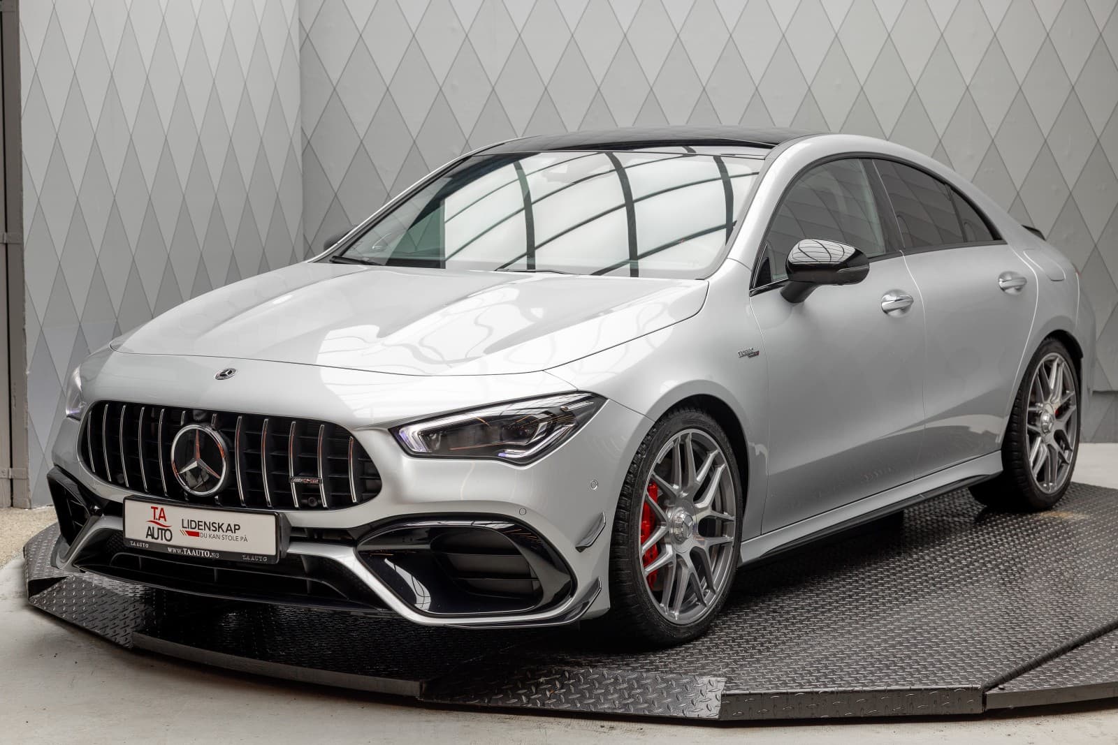 Mercedes-Benz CLA - bilde 2