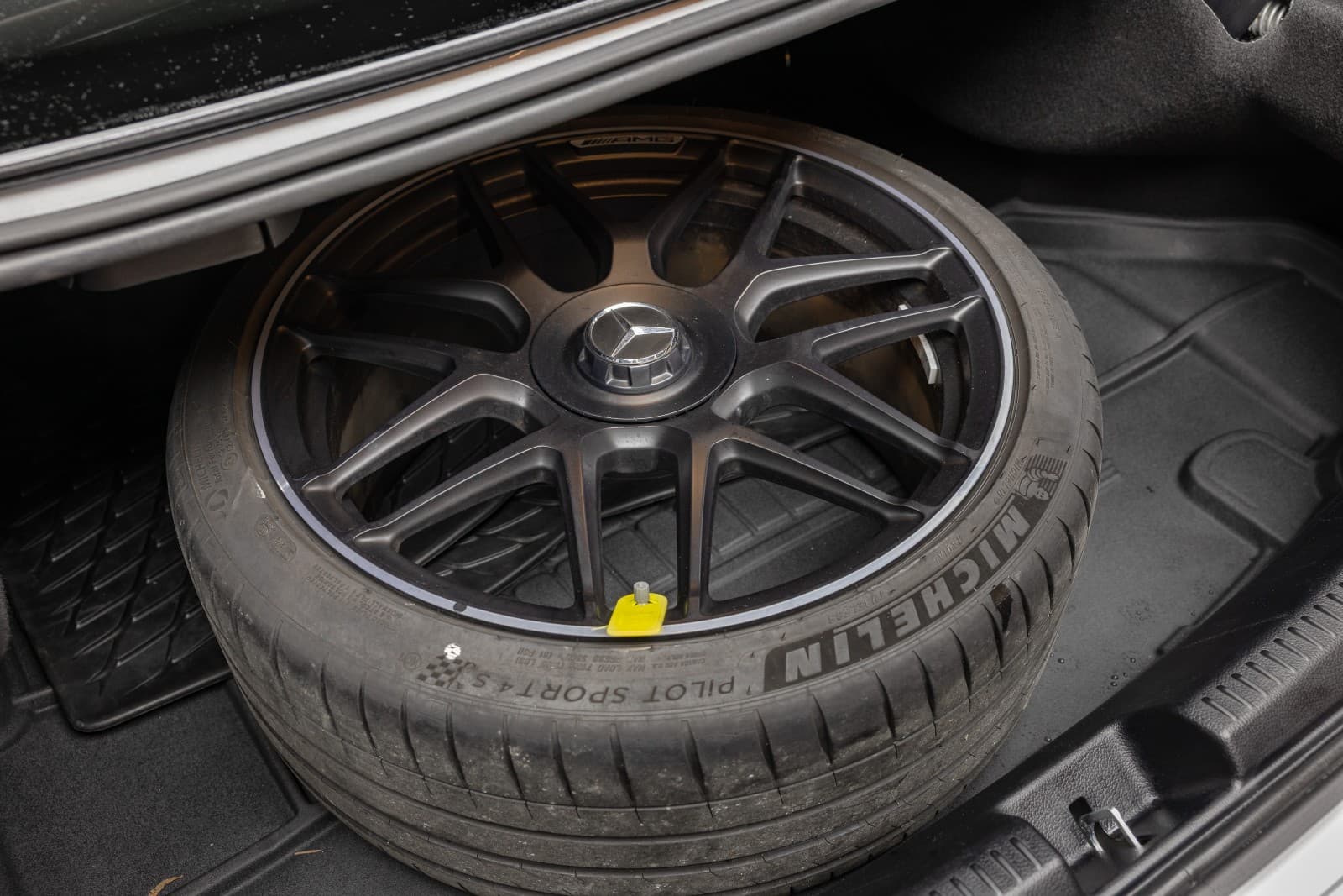 Mercedes-Benz CLA - bilde 14