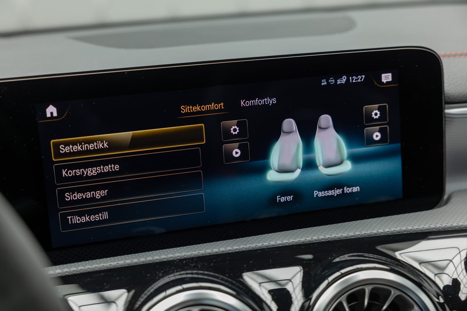 Mercedes-Benz CLA - bilde 32