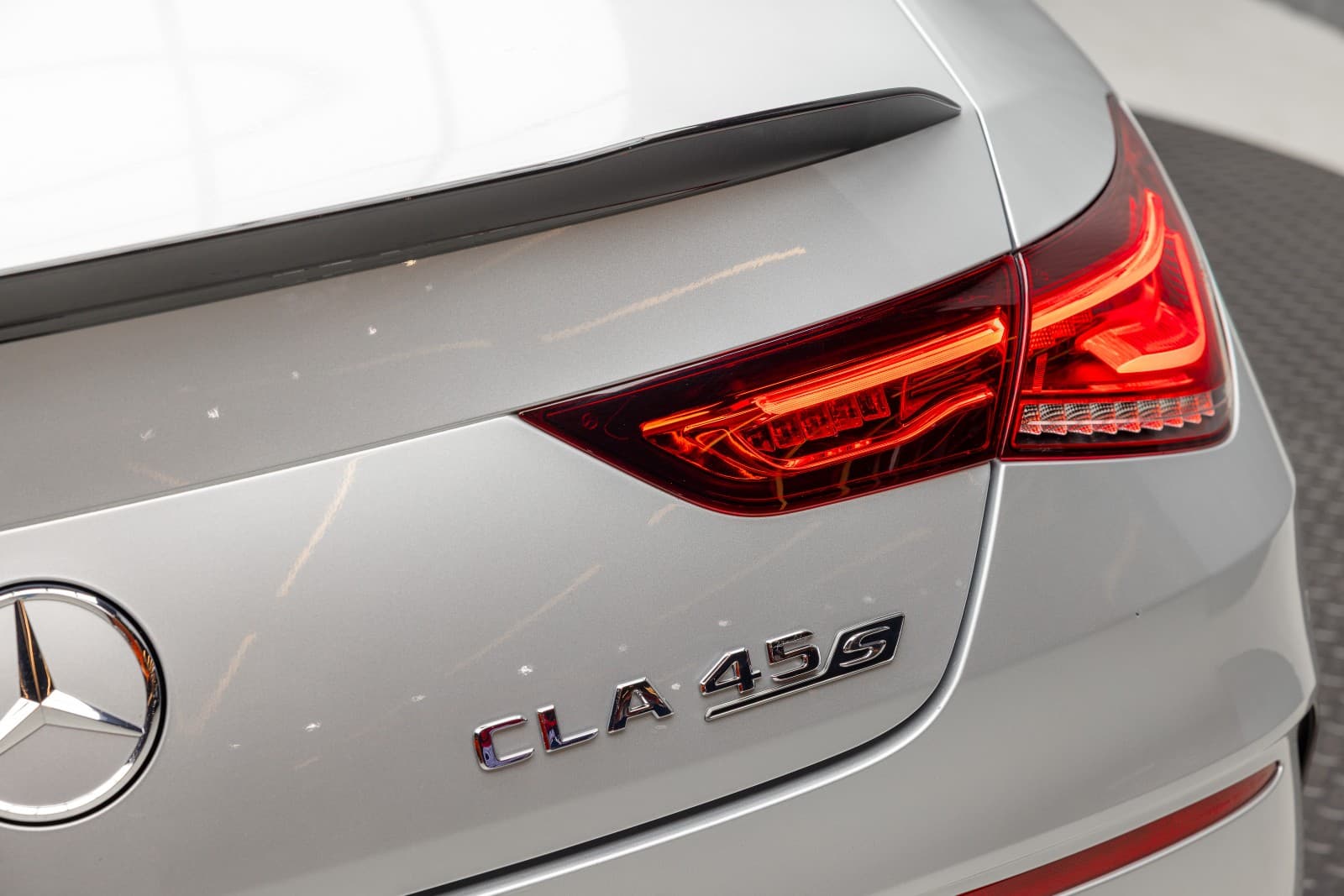 Mercedes-Benz CLA - bilde 9