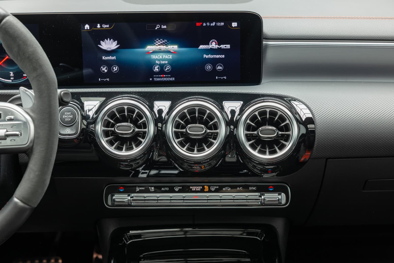 Mercedes-Benz CLA - bilde 27