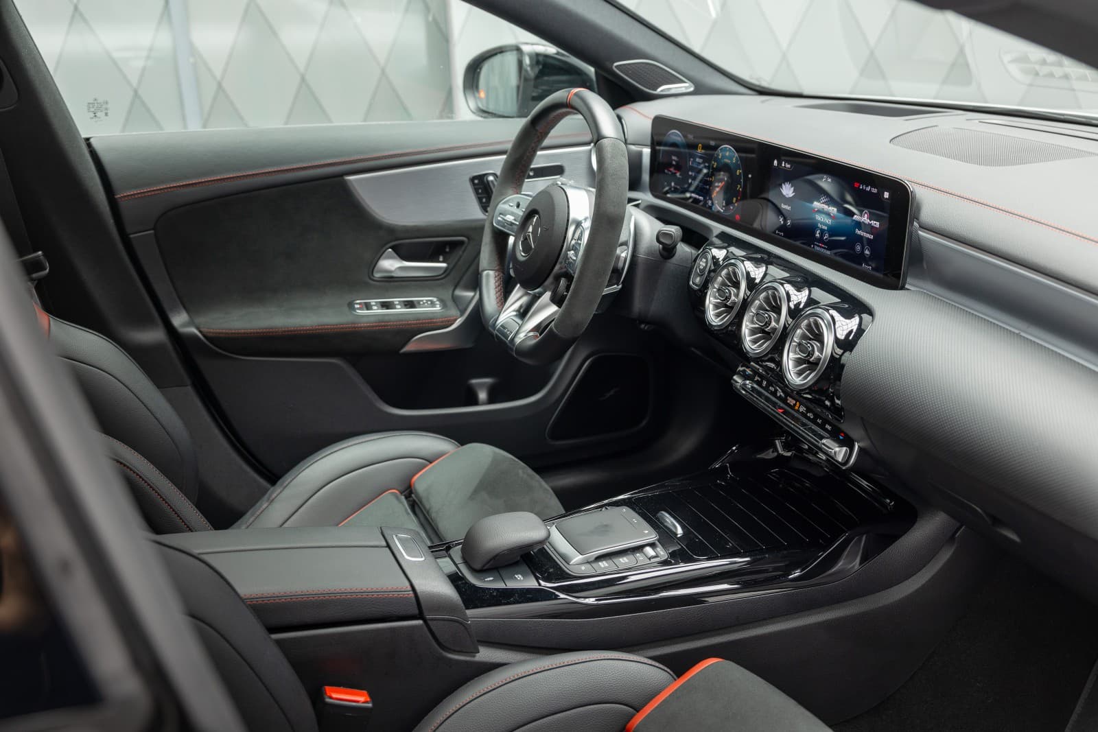 Mercedes-Benz CLA - bilde 41