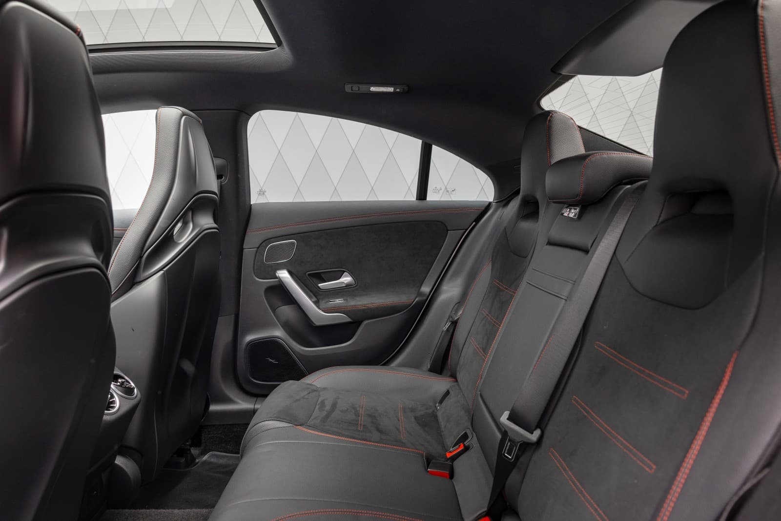 Mercedes-Benz CLA - bilde 38