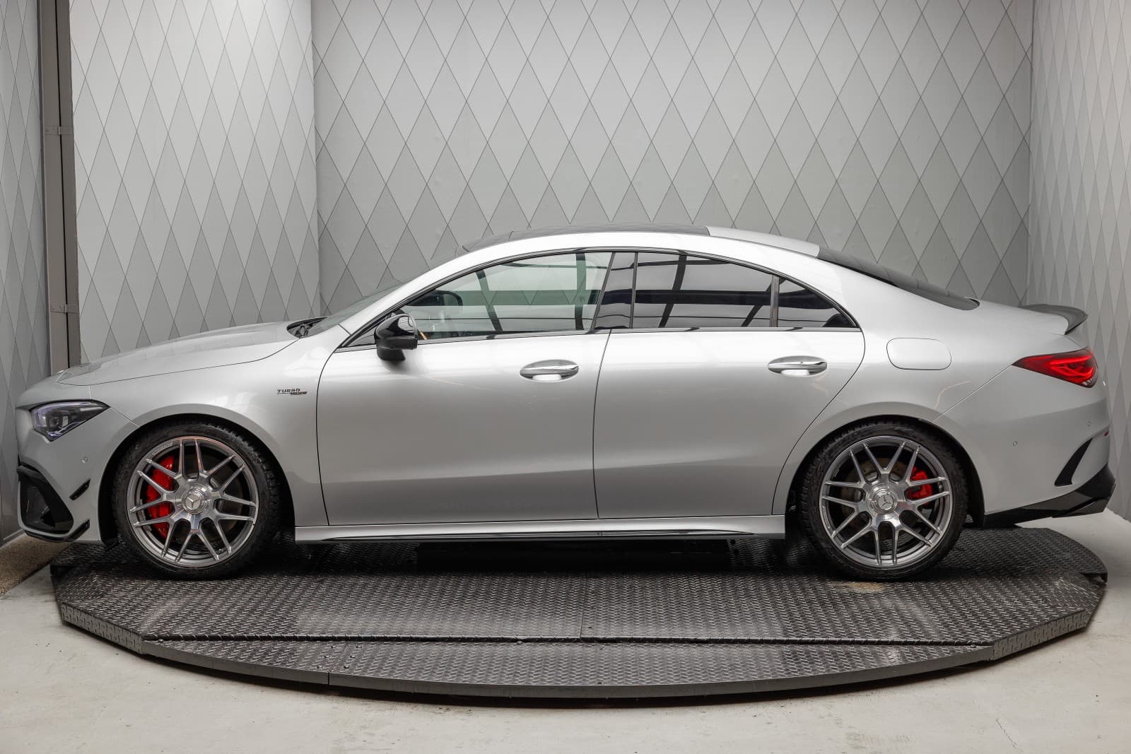 Mercedes-Benz CLA - bilde 7