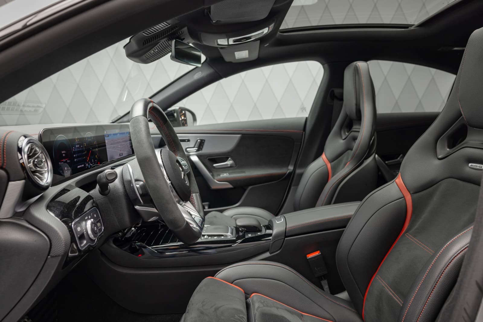 Mercedes-Benz CLA - bilde 23