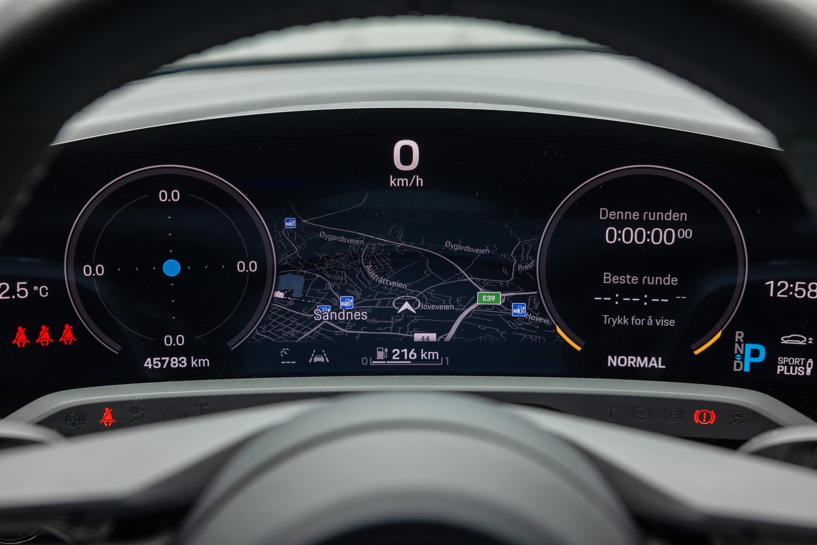 Porsche Taycan Cross Turismo - bilde 28