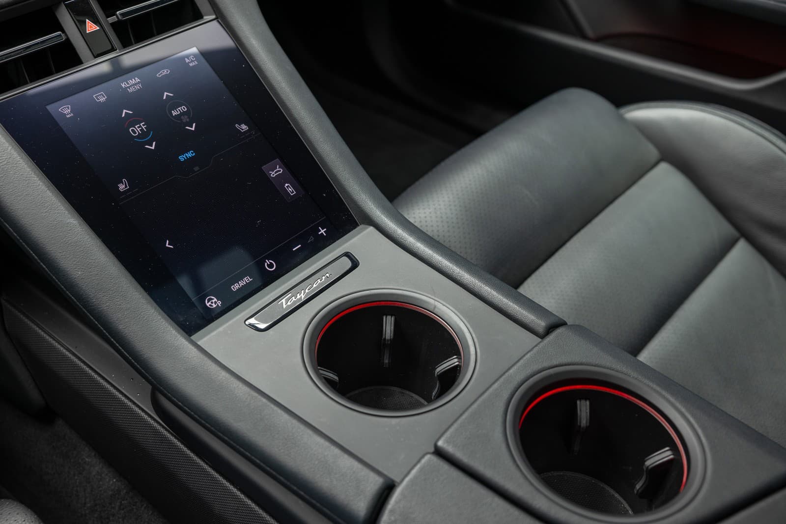 Porsche Taycan Cross Turismo - bilde 34