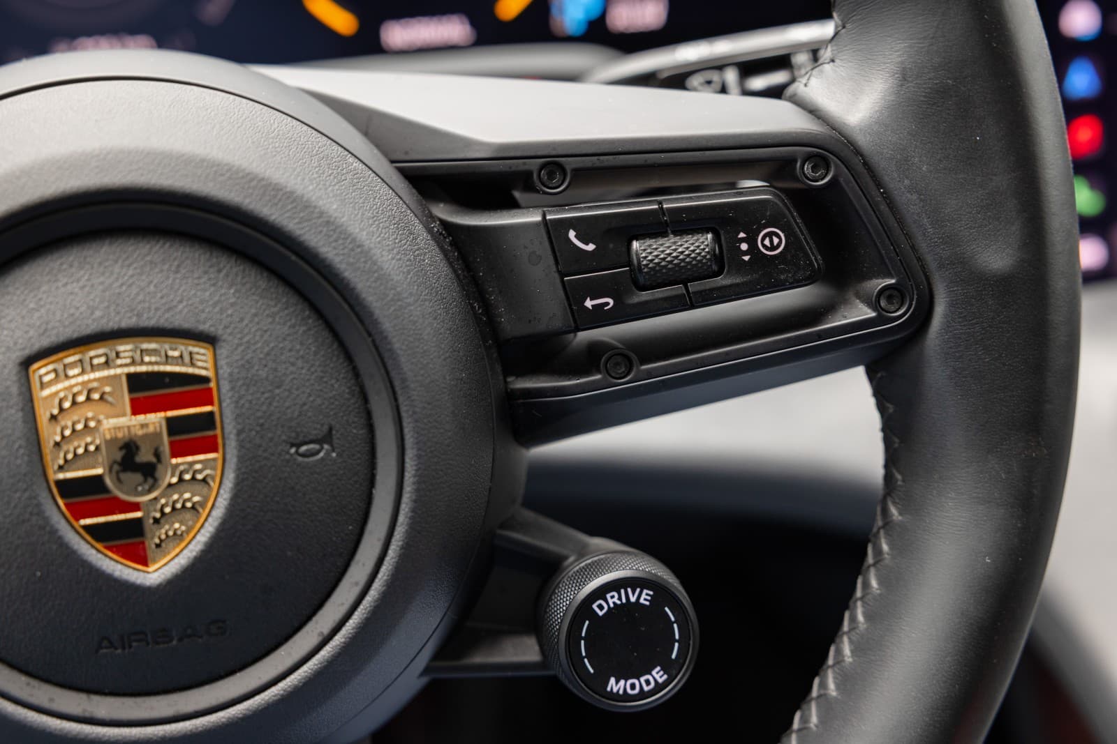 Porsche Taycan Cross Turismo - bilde 26