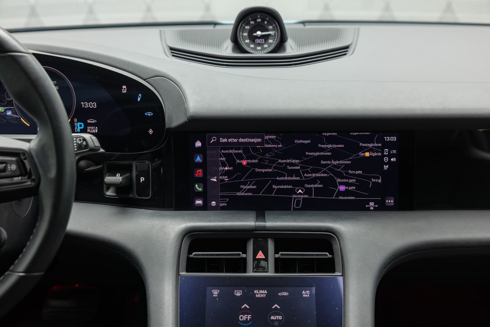 Porsche Taycan Cross Turismo - bilde 29