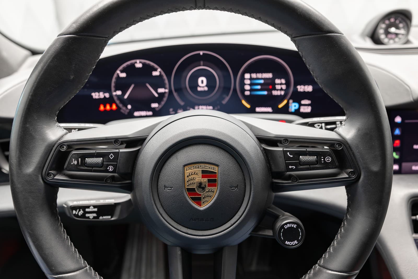 Porsche Taycan Cross Turismo - bilde 24