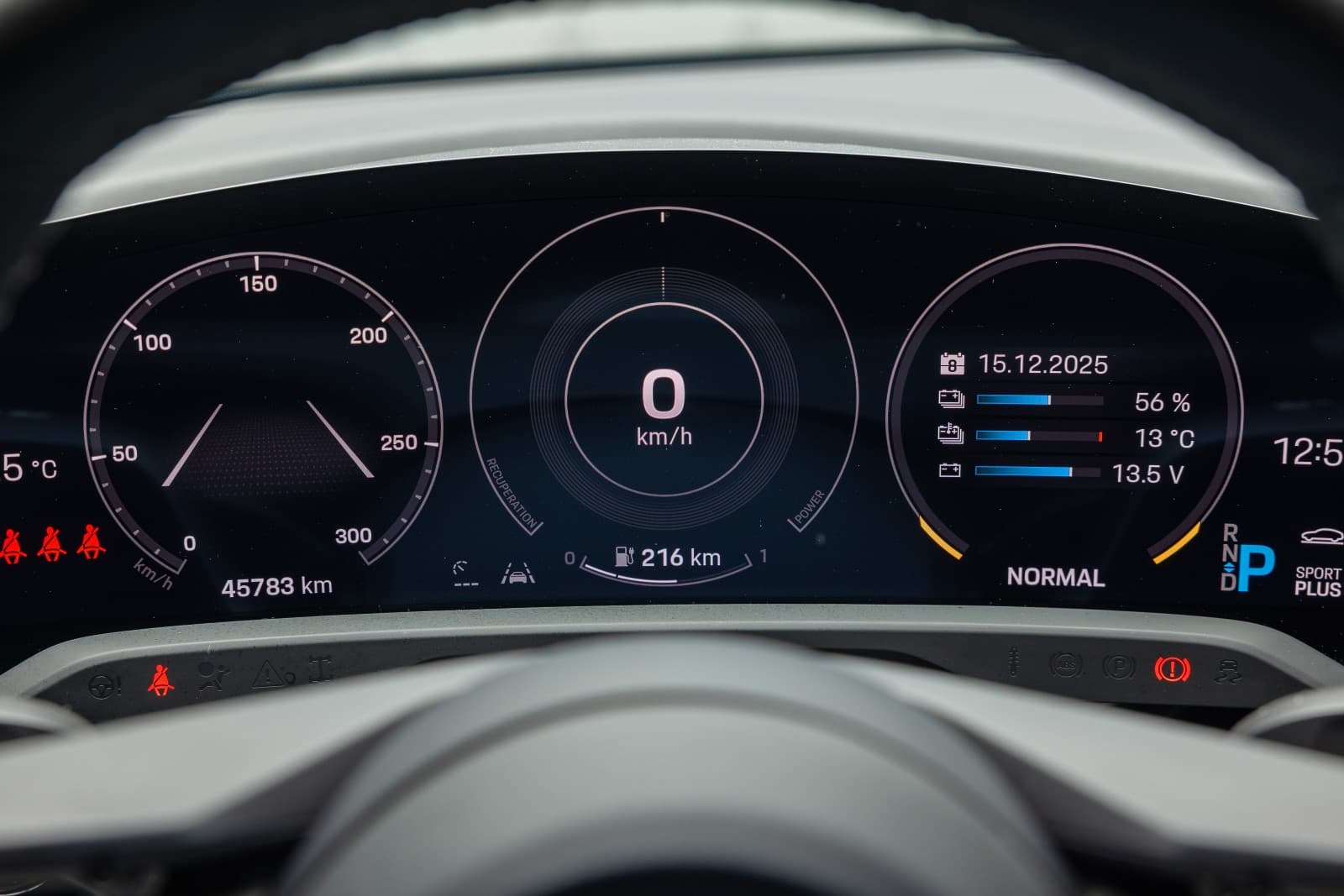 Porsche Taycan Cross Turismo - bilde 27