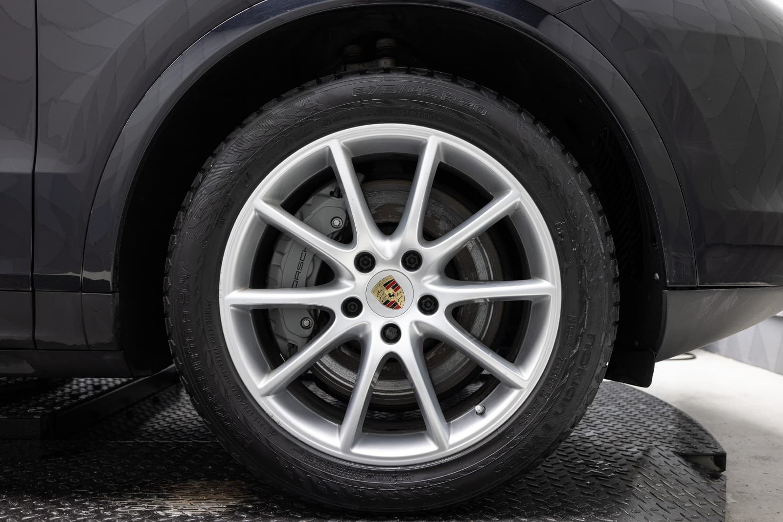 Porsche Cayenne - bilde 12