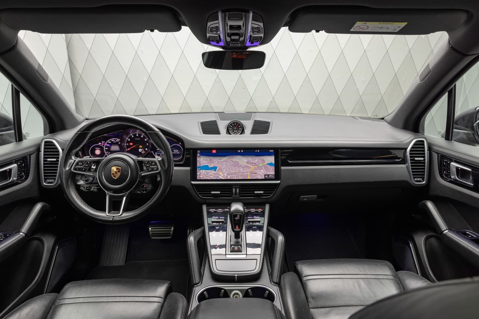 Porsche Cayenne - bilde 17