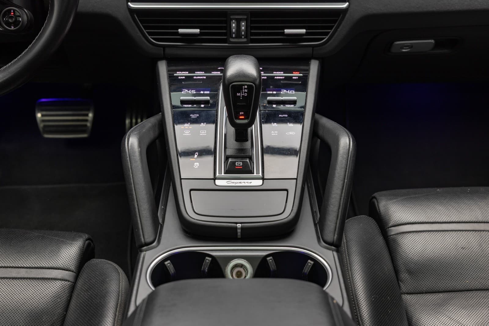 Porsche Cayenne - bilde 32