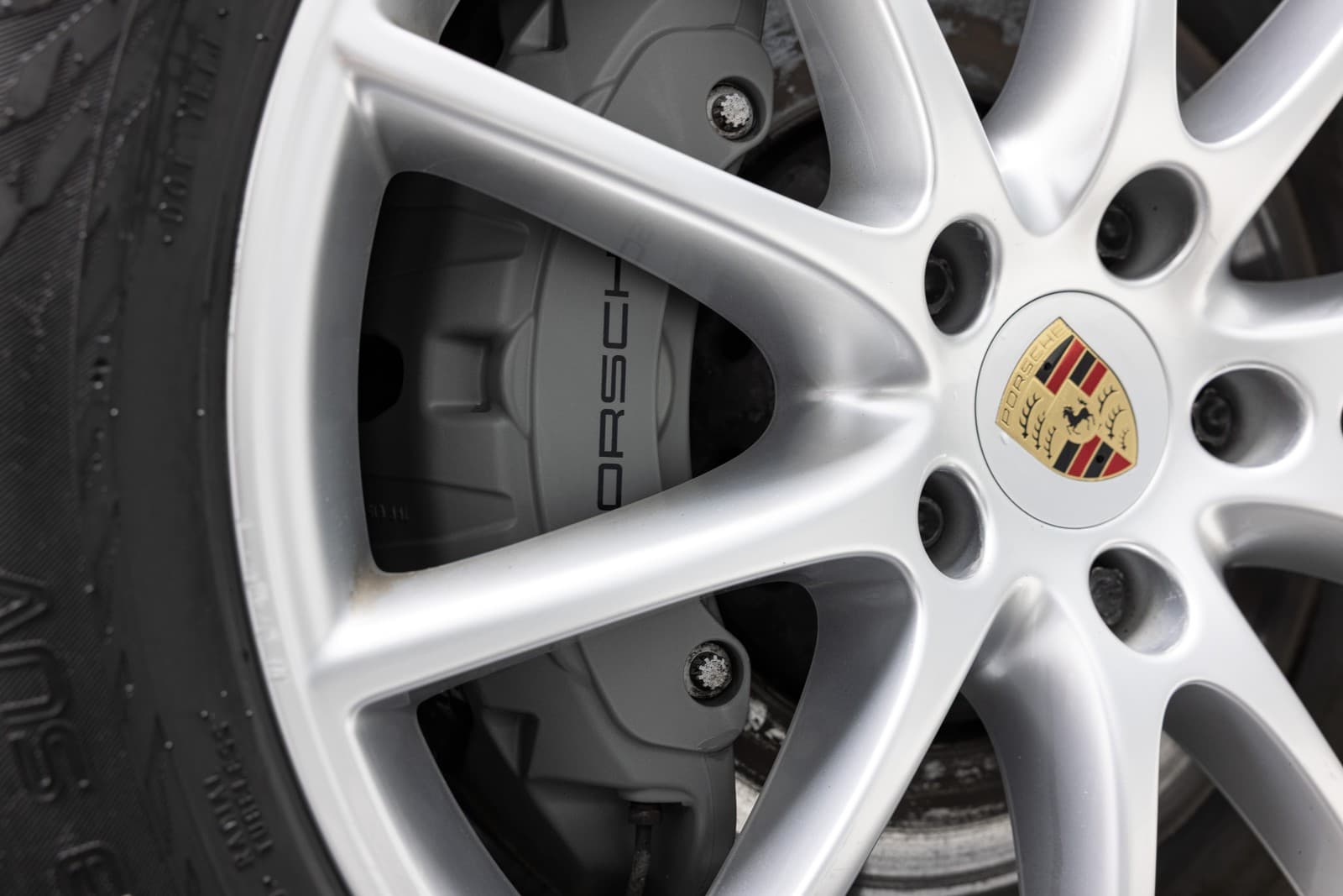 Porsche Cayenne - bilde 13