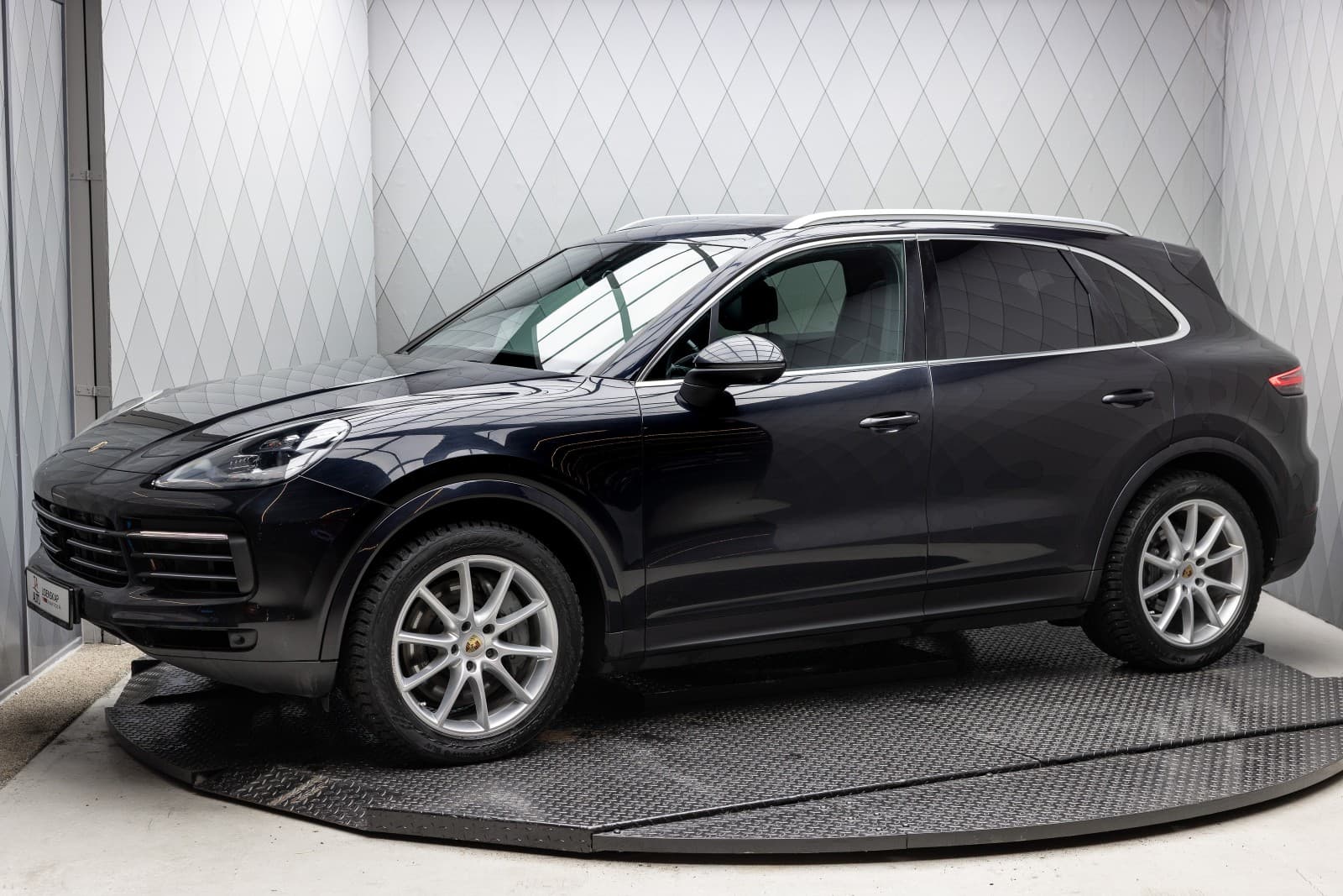 Porsche Cayenne - bilde 4