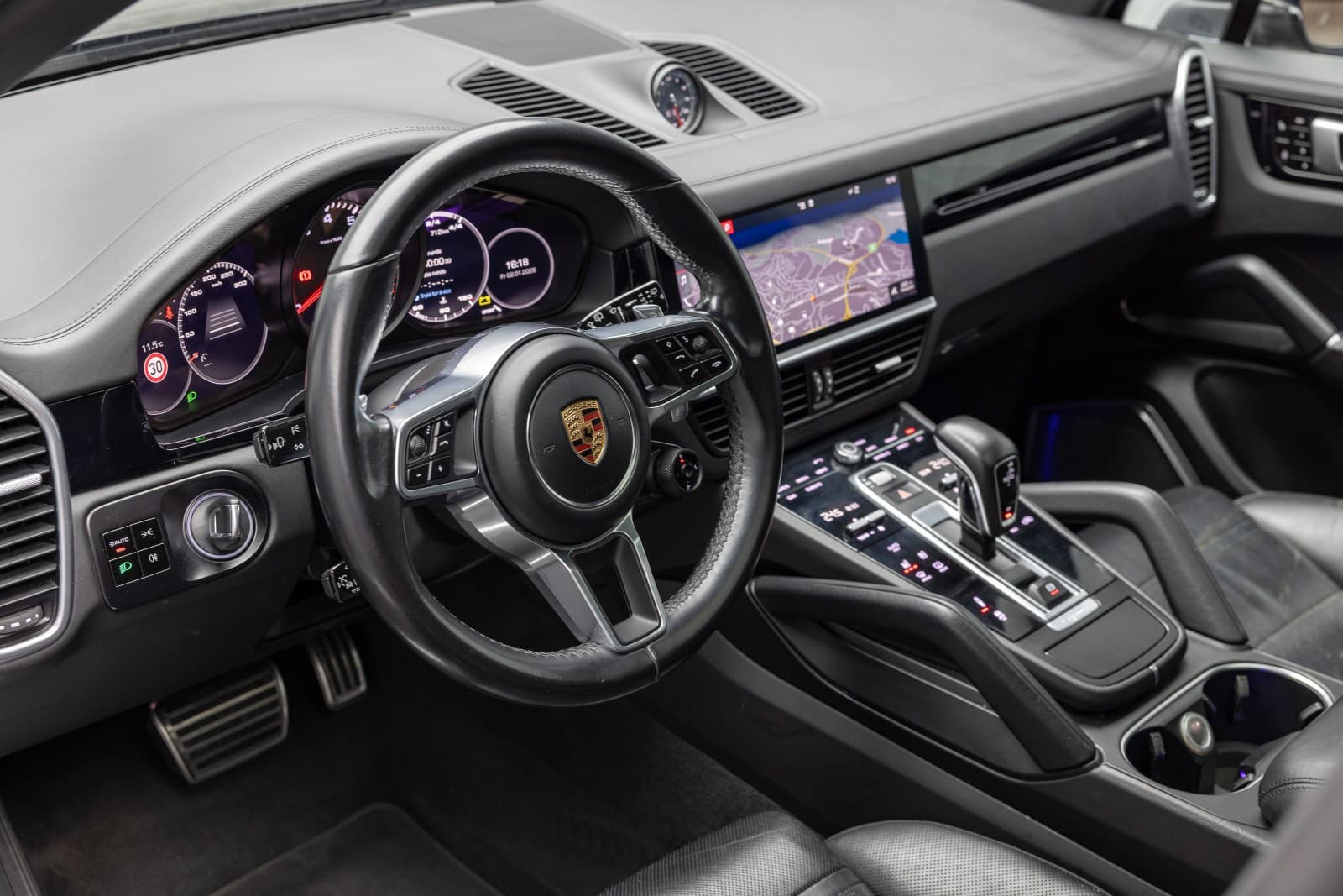 Porsche Cayenne - bilde 21