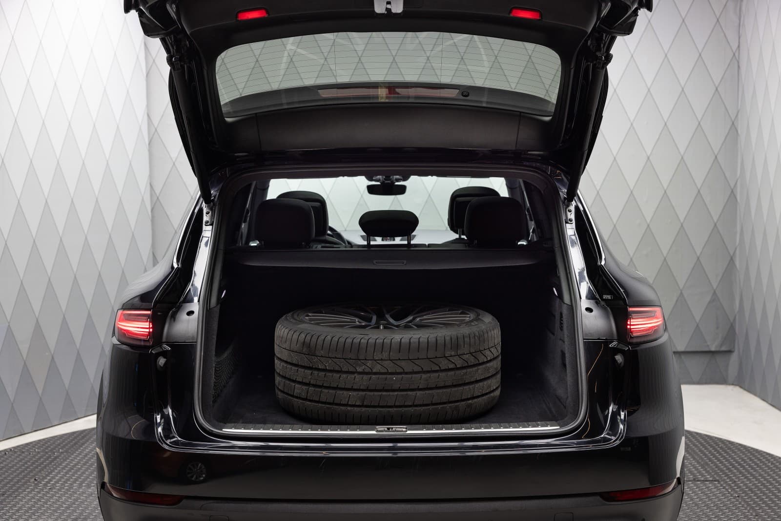 Porsche Cayenne - bilde 10