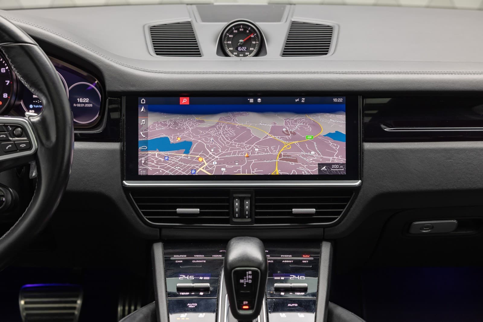 Porsche Cayenne - bilde 28