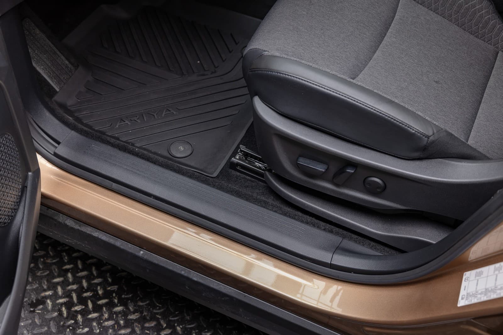 Nissan Ariya - bilde 17