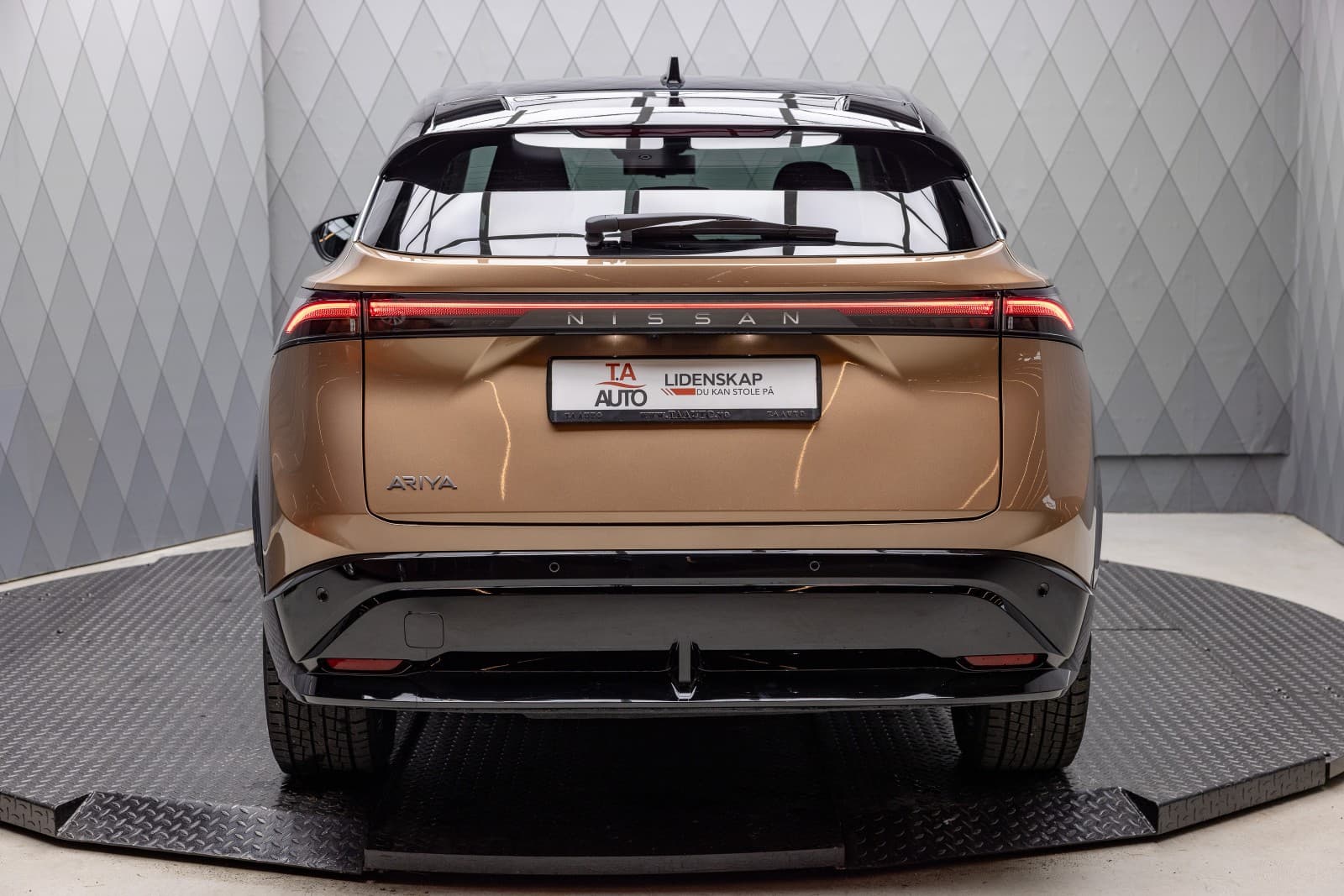 Nissan Ariya - bilde 5