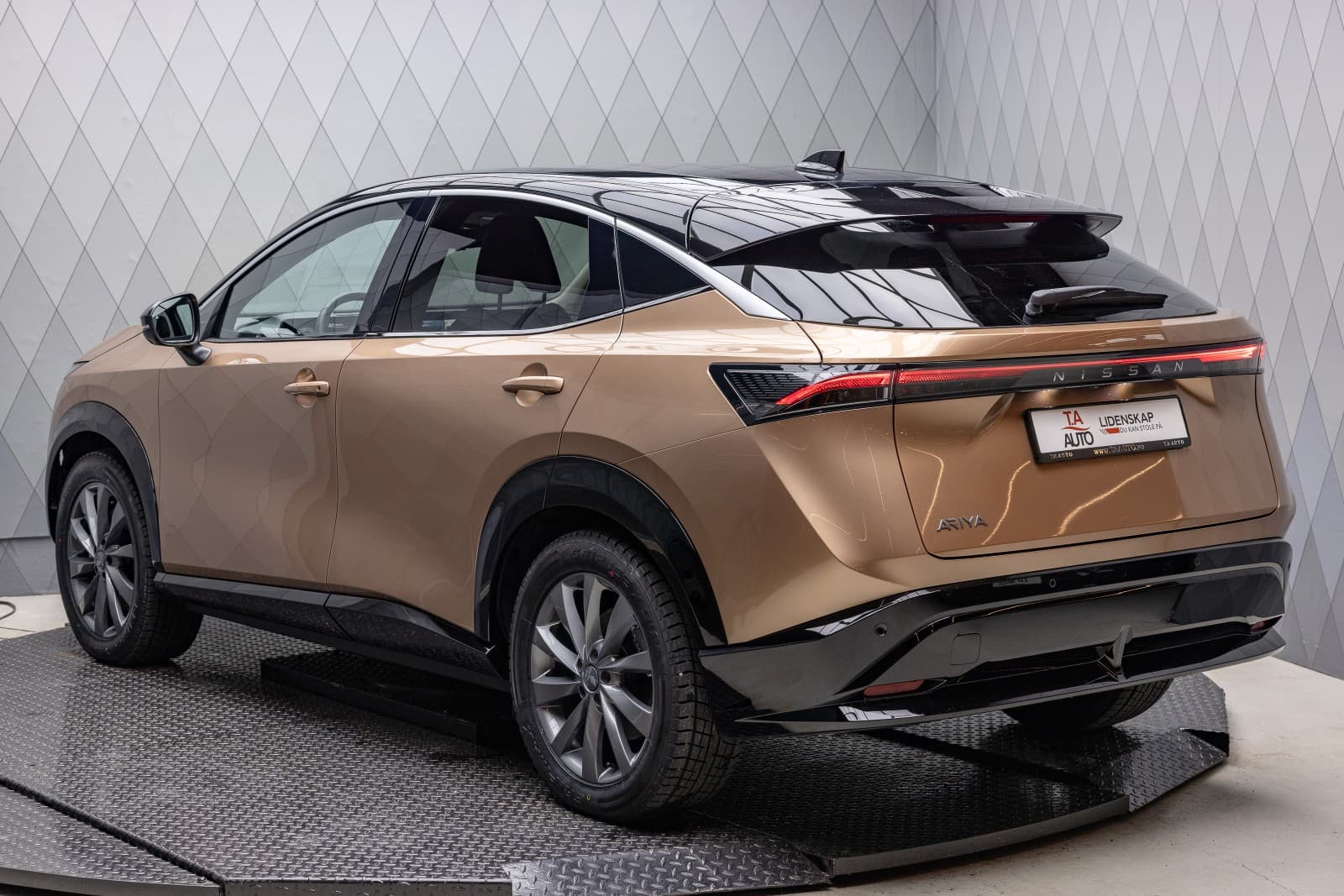 Nissan Ariya - bilde 1