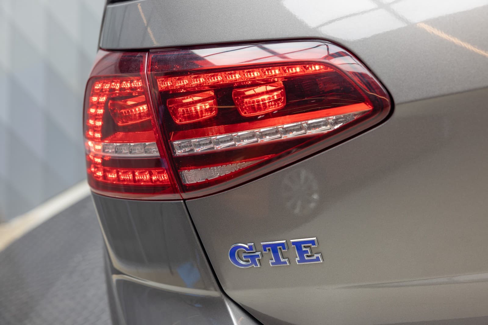 Volkswagen Golf - bilde 8