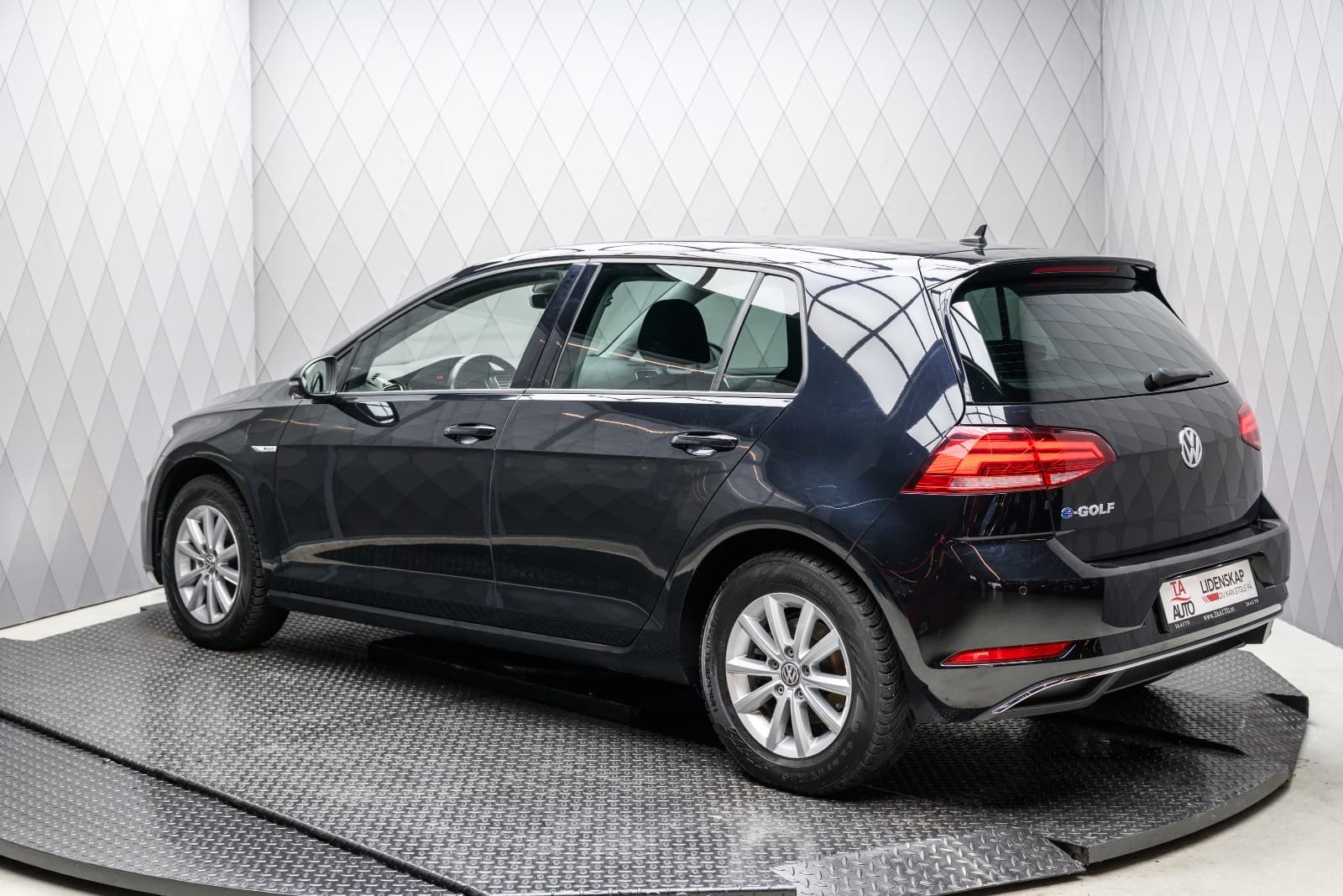 Volkswagen Golf - bilde 4