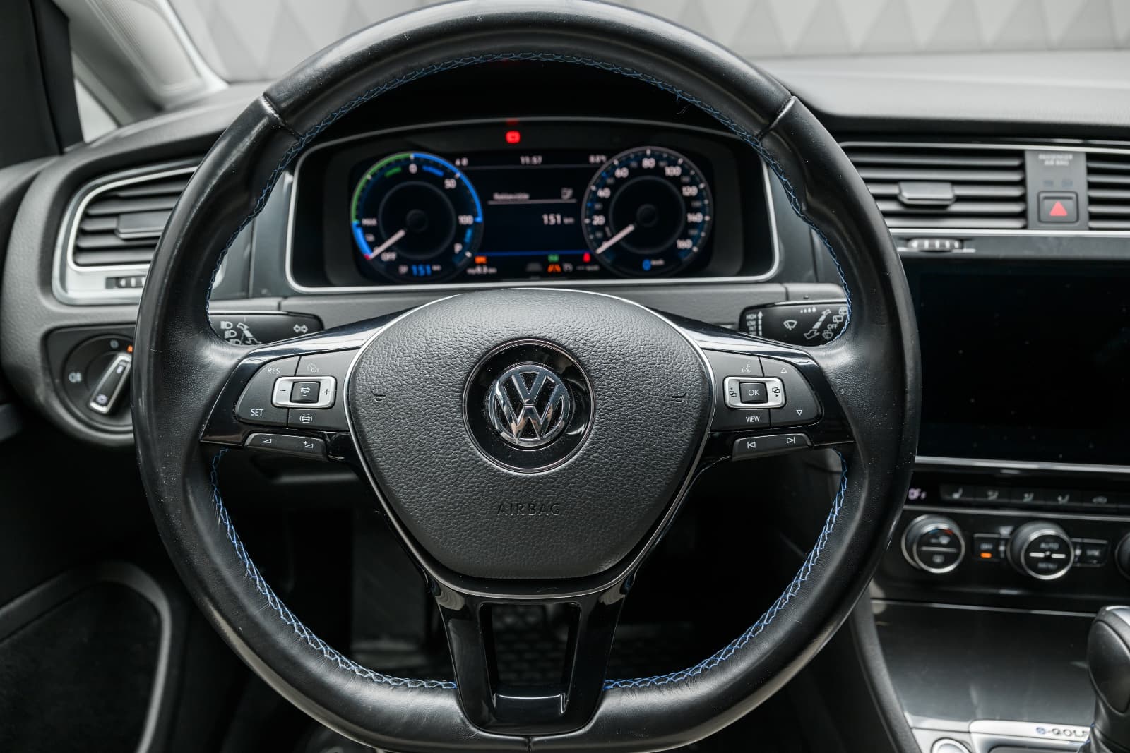 Volkswagen Golf - bilde 17