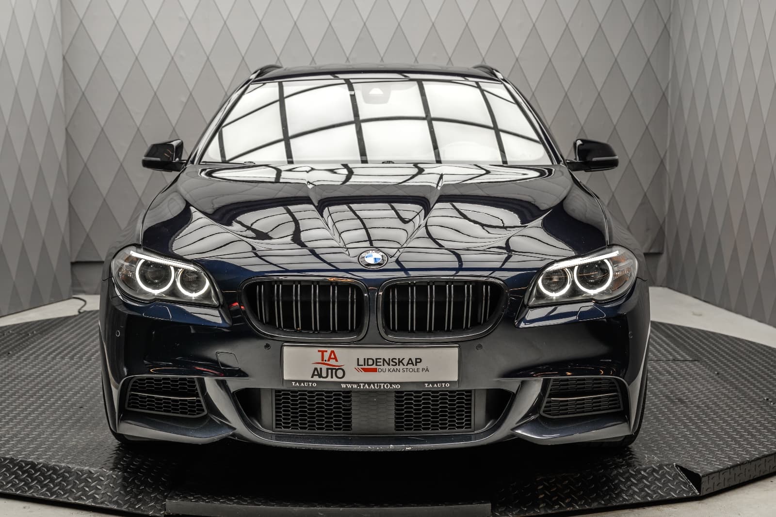 BMW 5-serie - bilde 3