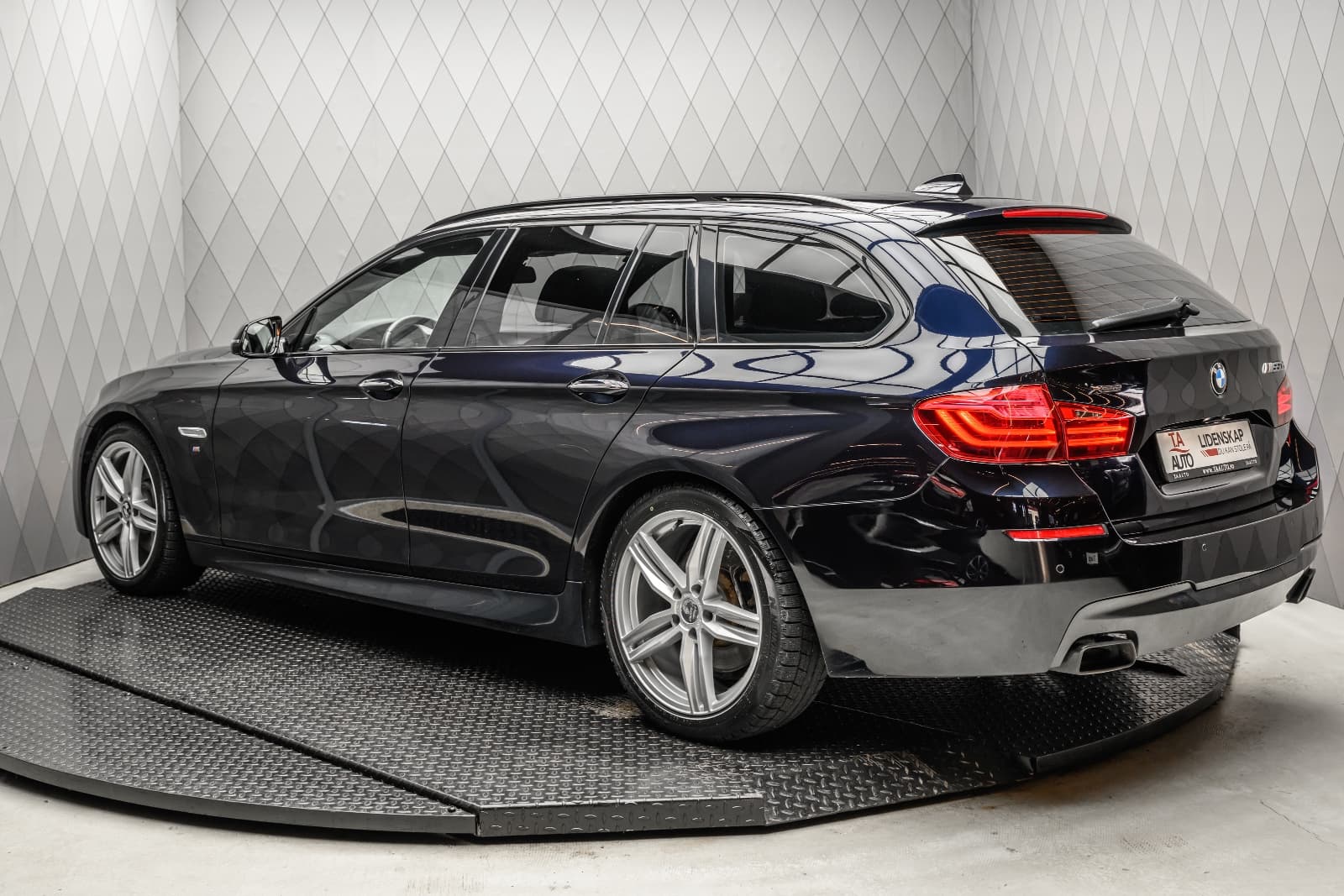 BMW 5-serie - bilde 6