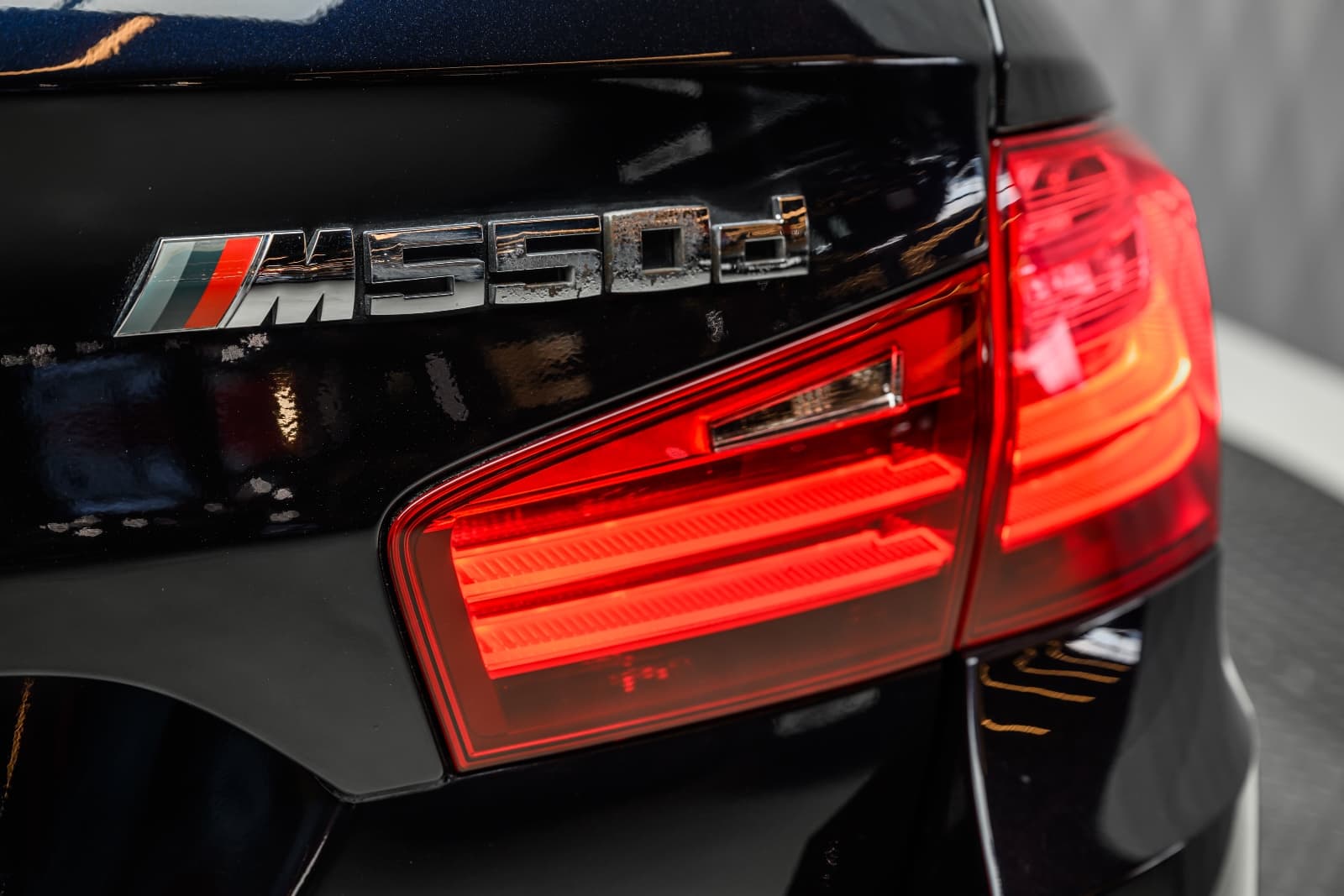 BMW 5-serie - bilde 9