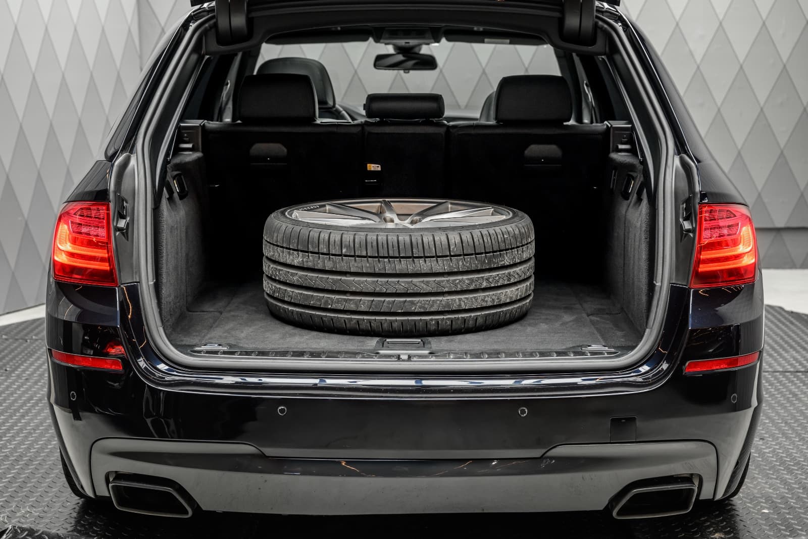 BMW 5-serie - bilde 10