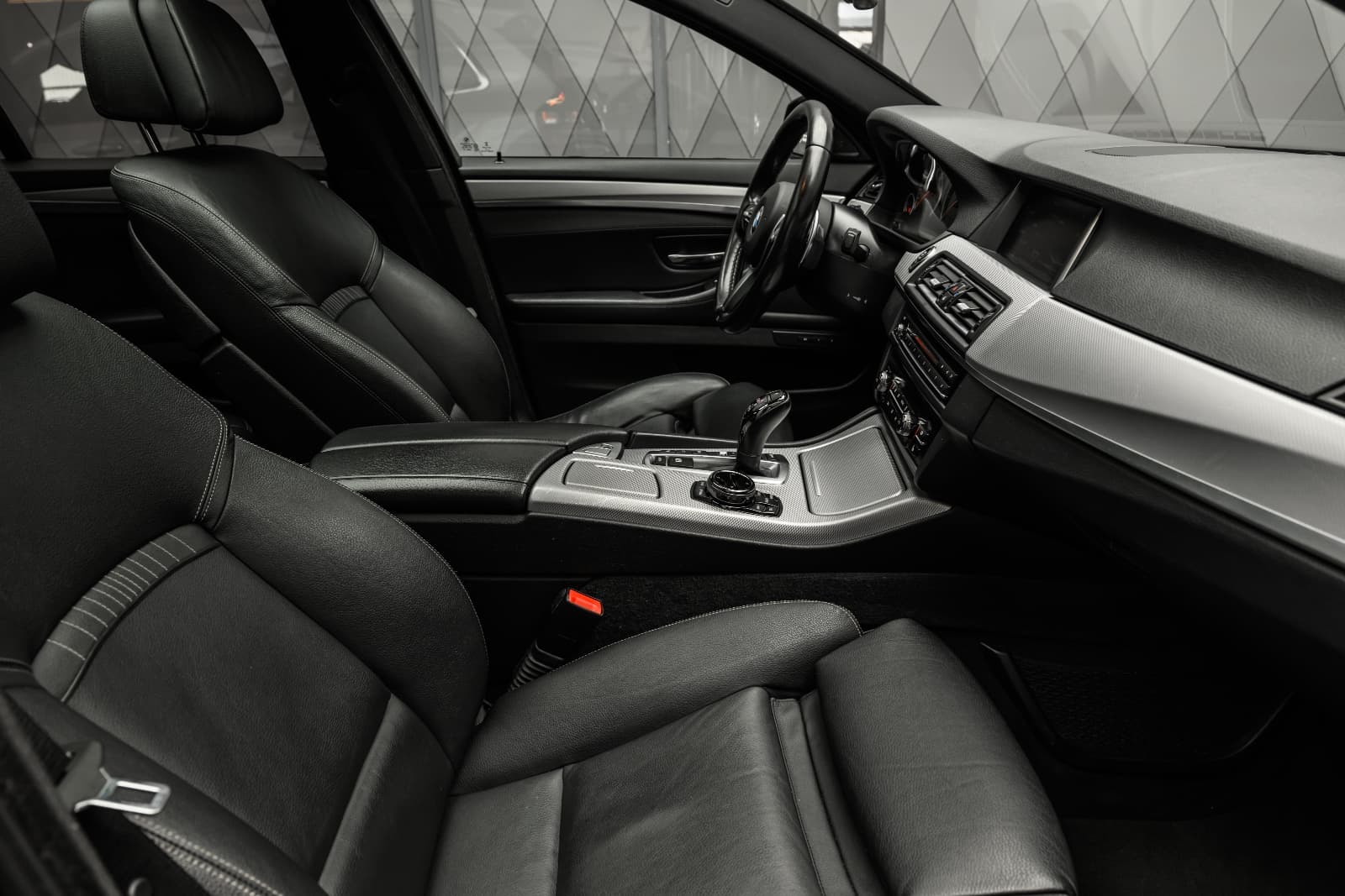 BMW 5-serie - bilde 38